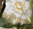 babycare山茶花紙尿褲花苞褲輕柔嬰兒尿不濕獨(dú)立便攜試用裝bbc夏日尿布 紙尿褲-M碼 3片 【6-11kg】 曬單實(shí)拍圖