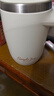 永和豆?jié){無添加蔗糖豆奶粉510g 30g*17小包高蛋白非轉(zhuǎn)基因 即食早餐 曬單實拍圖