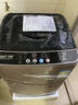 先科（SAST）新疆包郵全自動(dòng)洗衣機(jī)家用小型大容量波輪租房宿舍用智能家用洗烘一體 10藍(lán)光納米健康洗/智能風(fēng)干/塑料蓋板 曬單實(shí)拍圖