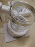 魯茜恒溫壺嬰兒專用沖奶家用熱奶暖奶調(diào)奶器泡奶機(jī)智能燒熱水壺 白【316L級+除氯+恒溫 1.5L *新品 曬單實拍圖