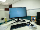 華碩小金剛 27英寸顯示器2K 180Hz顯示器超頻210Hz FastIPS FreeSync 0.3ms響應(yīng)HDR400 曬單實(shí)拍圖