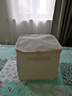 無印良品（MUJI） 聚酯纖維棉麻混紡軟盒/長方形 收納盒 儲物盒 附蓋/大/ 35*35*32cm 曬單實拍圖