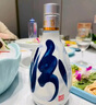 汾酒 青花20升級(jí)版 清香型白酒 53度500mL 單瓶（新版新包裝） 曬單實(shí)拍圖