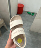 NEW BALANCE nb童鞋兒童中大童0-14歲夏季舒適防滑透氣涼鞋NCLAY 米色 33.5 （腳長20cm） 曬單實(shí)拍圖