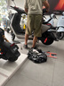 九號(hào)（Ninebot）九號(hào)新品電動(dòng)車N3 70c電輕摩智能助力電瓶車全速真續(xù)航【門店自提】 到門店選顏色 曬單實(shí)拍圖