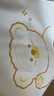 炊大皇揉面墊食品級 硅膠抗菌加厚無異味烘焙面板和月餅搟面案板 樂樂熊（中號40*60cm） 曬單實拍圖
