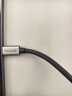 山澤Mini HDMI轉(zhuǎn)HDMI2.0轉(zhuǎn)換線迷你高清連接線4K60Hz相機(jī)平板便攜屏接電腦顯示器電視投影儀1.5米13MN9 曬單實(shí)拍圖