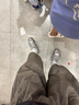 NEW BALANCE 運(yùn)動(dòng)鞋男鞋女鞋戶外徒步訓(xùn)練跑步鞋10O系列MT10OAA/AB 40 曬單實(shí)拍圖