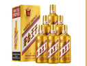 茅臺（MOUTAI）2021年 金王子 醬香型白酒 53度 500ml*6 整箱裝 曬單實拍圖