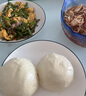 SHENGMU SINCE 2009圣牧源選 奶皮子千層饅頭牛奶含量≥20%半成品早餐速食面點(diǎn)白饃饃 【層層撕著吃】3袋*625g/袋 曬單實(shí)拍圖