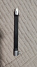 海備思（Hagibis）USB4數(shù)據(jù)線Type-C全功能ctoc兼容雷電4彎頭短線240W快充40Gbps高速傳輸PD3.1適用手機(jī)電腦移動(dòng)硬盤 曬單實(shí)拍圖