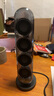 哈曼卡頓水晶4代桌面藍牙音箱  電腦通用雙聲道 Soundsticks4 電腦音箱桌面藍牙音箱氛圍燈音響生日禮物 水晶4 黑色款 曬單實拍圖
