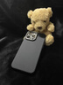 rurihai磁吸Magsafe碳纖維凱夫拉紋適用iPhone16ProMax蘋(píng)果15手機(jī)殼14Pro新款高級(jí)13pro磨砂16防摔 防指紋 凱夫拉紋【高級(jí)黑】?jī)?nèi)置強(qiáng)磁+裸機(jī)磨砂碳纖維防指紋 iPho 曬單實(shí)拍圖