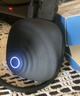 惠普（HP）手機無線投屏器 HDMI音視頻同屏傳輸器 4K雙頻連接器 適用手機電腦接電視顯示器投影儀 黑色升級版 【4K 60Hz 2.4G+5G】 曬單實拍圖