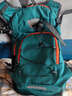 TFO 競賽級騎行背包 多功能戶外登山包雙肩旅行包9202435 綠色 18L 曬單實(shí)拍圖