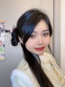 卡瑪倫（KAMALUN）發(fā)簪女高級感古風步搖流蘇木簪子漢服挽發(fā)頭飾新中式發(fā)釵盤發(fā)頭飾 發(fā)簪+品牌禮盒 曬單實拍圖
