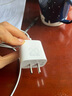 畢亞茲3C認(rèn)證 適用PD20W蘋果充電器套裝iPhone14ProMax/13/12/11/xs/iPadMini平板手機(jī)快充充電頭+數(shù)據(jù)線 曬單實(shí)拍圖