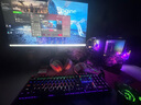 HKC 27英寸2K高清180Hz高刷FastIPS廣色域HDR400電競(jìng)PS5游戲1Ms電腦旋轉(zhuǎn)升降顯示器 獵鷹二代G27H2 曬單實(shí)拍圖