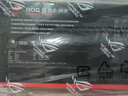 ROG 游俠2 RX PBT版 機(jī)械鍵盤 有線游戲鍵盤 RX紅軸 RGB背光 防水防塵鍵盤104鍵 黑色  曬單實(shí)拍圖