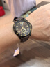 卡西歐（CASIO）手表 VD200系列 商務(wù)防水皮帶男表指針手表 MTP-VD200BL-5BUDF 曬單實拍圖