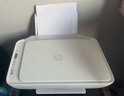 惠普（HP）4925彩色無線噴墨打印機家用 大印量低成本照片打印機 微信打印 復(fù)印 掃描 曬單實拍圖