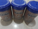 諾優(yōu)能牛欄荷蘭牛欄（Nutrilon）原裝進(jìn)口嬰幼兒奶粉 白金版800g 2段2罐 (6個(gè)月以上) 曬單實(shí)拍圖