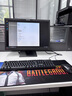 聯(lián)想(Lenovo)臺(tái)式電腦主機(jī)i7 i5 i3獨(dú)顯商務(wù)辦公設(shè)計(jì)全套二手臺(tái)式機(jī) 二：酷睿i5/16G/740G雙硬盤+22寸 主機(jī)＋顯示器全套 曬單實(shí)拍圖