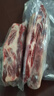 豬肋排土豬肉無(wú)脊骨含軟骨排骨原切生鮮豬肉紅燒排骨食材 豬肋排4斤 曬單實(shí)拍圖
