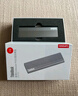 ThinkPad聯(lián)想Thinkbook移動固態(tài)硬盤 1TB 讀速1000MB/S電腦手機(jī)兩用usb3.2 type-c雙接口便攜pssd SU710 曬單實拍圖