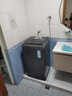 海爾（Haier）波輪洗衣機小型全自動懶人家用【XQB80-Z10D0】家電國家補貼20%以舊換新一級能效宿舍出租房單脫水 曬單實拍圖