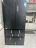 美的（Midea）508升法式多門四開門雙系統(tǒng)雙循環(huán)一級(jí)能效除菌凈味大容量家用冰箱BCD-508WTPZM(E) 國家補(bǔ)貼20% 曬單實(shí)拍圖