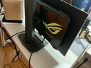 華碩ROG XG27UCDMG絕神26.5英寸QD-OLED顯示器4K 240Hz顯示器電競G-sync Type-C HDR400 DP1.4真10bit 曬單實(shí)拍圖