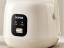 蘇泊爾（SUPOR）電飯煲小型電飯鍋小容量迷你家用1-2人陶瓷涂層內(nèi)膽上蓋開拆卸微壓智能多功能F16R71 曬單實拍圖