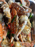 舟山梭子蟹鮮活特大野生大螃蟹新鮮冷凍海鮮水產(chǎn)海蟹飛蟹白蟹順豐 9兩以上/只【5斤 超大野生肥美】 曬單實(shí)拍圖