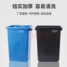 KUK不銹鋼垃圾桶 煙灰桶吸煙滅煙筒立式酒店大堂電梯口煙灰缸煙灰柱 曬單實(shí)拍圖