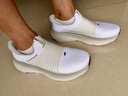 斯凱奇（Skechers）七夕禮物閃穿鞋男鞋夏季透氣休閑健步鞋軟底運動跑步鞋 220612 曬單實拍圖