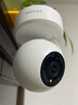 普聯(lián)（TP-LINK）監(jiān)控?cái)z像頭 500萬3K智能雙光全彩夜視 360度全景手機(jī)遠(yuǎn)程語(yǔ)音通話 寶寶寵物室內(nèi)家用安防 IPC45AW 曬單實(shí)拍圖