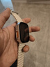 watchbond適用蘋果手表apple watch s10保護(hù)殼iwatch s10/s9/s8/s7保護(hù)殼膜一體保護(hù)套u(yù)ltra2鋼化貼膜防摔刮 【PC殼膜一體】星光色【升級防護(hù)防爆】 iwatc 曬單實(shí)拍圖