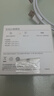 華為原裝6A數據線(xiàn) USB Type-A轉USB Type-C/1m線(xiàn)長(cháng)/支持66W（11V6A）充電 白色CC790 曬單實(shí)拍圖