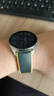 小米Xiaomi Watch Strap 撞色釘扣表帶（先鋒黃） 曬單實拍圖