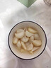 正宗冰糖蒜瓣5斤開胃小吃菜酸甜味冰糖蒜頭糖蒜新蒜糖醋蒜臘八蒜 糖蒜頭500克*5袋 曬單實拍圖