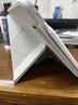 佐端Y型ipad保護(hù)套無筆槽適用蘋果平板ipad11保護(hù)殼磁吸搭扣air7硅膠三折6第10代9簡約pro11輕薄5全包4 Y型多角度折疊【渣渣灰】硅膠磁吸搭扣殼 iPad 11代 2025款（11英寸 曬單實(shí)拍圖