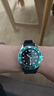 卡西歐（CASIO）劍魚黑水鬼休閑運動男士夜光指針潛水手表MDV-106B-1A3VCF 曬單實拍圖