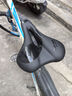 西騎者（WestBiking）自行車坐墊超軟舒適座椅山地車公路車通用中空透氣鞍座單車配件 曬單實(shí)拍圖