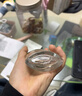 寶格麗（BVLGARI）大吉嶺茶男士淡香水50ml中性香禮盒 七夕情人節(jié)禮物生日禮物 曬單實(shí)拍圖