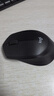 羅技（Logitech）M330 靜音鼠標(biāo) 無線鼠標(biāo) 辦公鼠標(biāo) 右手鼠標(biāo) 帶無線微型接收器 黑色 曬單實拍圖