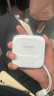 臺電（TECLAST）【3C認證】自帶線插頭充電寶22.5W快充10000毫安時可上飛機大容量移動電源 適用蘋果16華為小米 白 曬單實拍圖