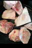 雙匯五花肉2斤 冷凍帶皮五花肉凈重2斤豬五花烤肉食材生豬肉燒烤食材 曬單實拍圖