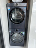 海爾（Haier）【新品云溪4.0系列】77E洗烘套裝全自動直驅(qū)精華洗2.0滾筒洗衣機(jī)熱泵烘干機(jī)干衣機(jī)77e套裝 77E洗烘套裝|直驅(qū)精華洗1.21洗凈比+熱泵烘干 曬單實拍圖