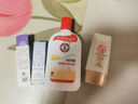sod蜜200ml身體乳液面霜+水感多效防曬露50gSPF50+高倍防曬霜 曬單實(shí)拍圖